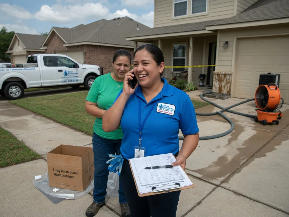 Water Damage Repair Van Hornesville, NY FAQs